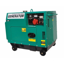 Unite Power 5kVA Silent Diesel Generator Set (UE6500T)